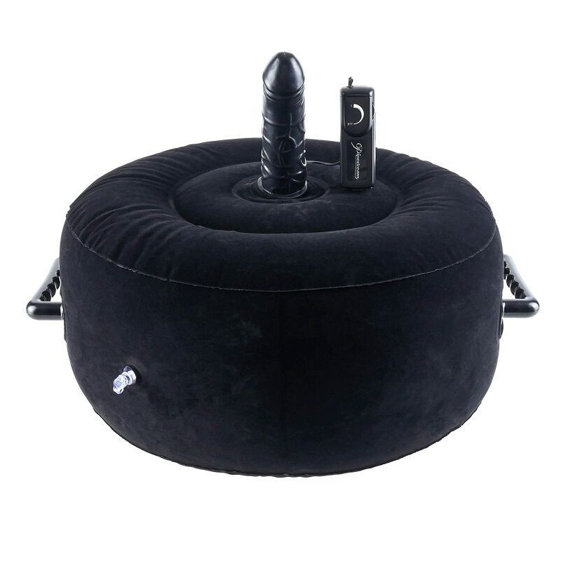 FETISH FANTASY SERIES - INFLATABLE HOT SEAT FETISH FANTASY SERIES - INFLATABLE HOT SEAT