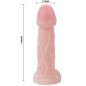 BAILE - DILDO REALISTICO PIACERE BAILE - DILDO REALISTICO PIACERE