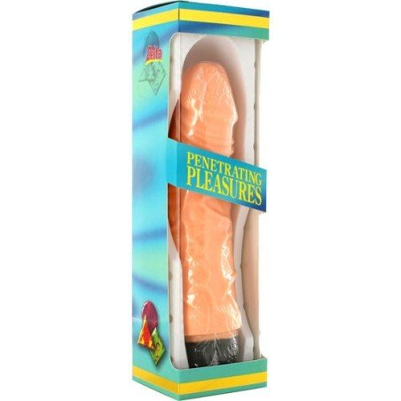 SEVEN CREATIONS - REALISTISCHER PENISVIBRATOR