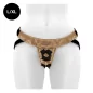 MYTHOLOGY - HARNAIS FANTAISIE HARNAIS BRONZE L/XL MYTHOLOGY - HARNAIS FANTAISIE HARNAIS BRONZE L/XL