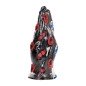 ALL BLACK - DILDO FISTING 21 CM ALL BLACK - DILDO FISTING 21 CM