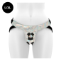 MYTHOLOGY - FANTASY HARNESS - IRIDESCENT HARNESS L/XL MYTHOLOGY - FANTASY HARNESS - IRIDESCENT HARNESS L/XL
