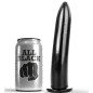 ALL BLACK - DILATOR ANAL Y VAGINAL 20 CM ALL BLACK - DILATOR ANAL Y VAGINAL 20 CM