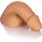 CALEXOTICS - PACKING PENIS PENE DE SILICONA 12.75CM CARAMELO CALEXOTICS - PACKING PENIS PENE DE SILICONA 12.75CM CARAMELO