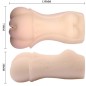 CRAZY BULL - MASTURBADOR WATER SKIN VAGINA CRAZY BULL - MASTURBADOR WATER SKIN VAGINA