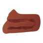 PDX PLUS - PICK YOUR PLEASURE DOUBLE BROWN MASTURBATOR PDX PLUS - PICK YOUR PLEASURE DOUBLE BROWN MASTURBATOR