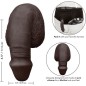 CALEXOTICS - EMBALLAGE SILICONE PÉNIS 12.75 CM CALEXOTICS - EMBALLAGE SILICONE PÉNIS 12.75 CM