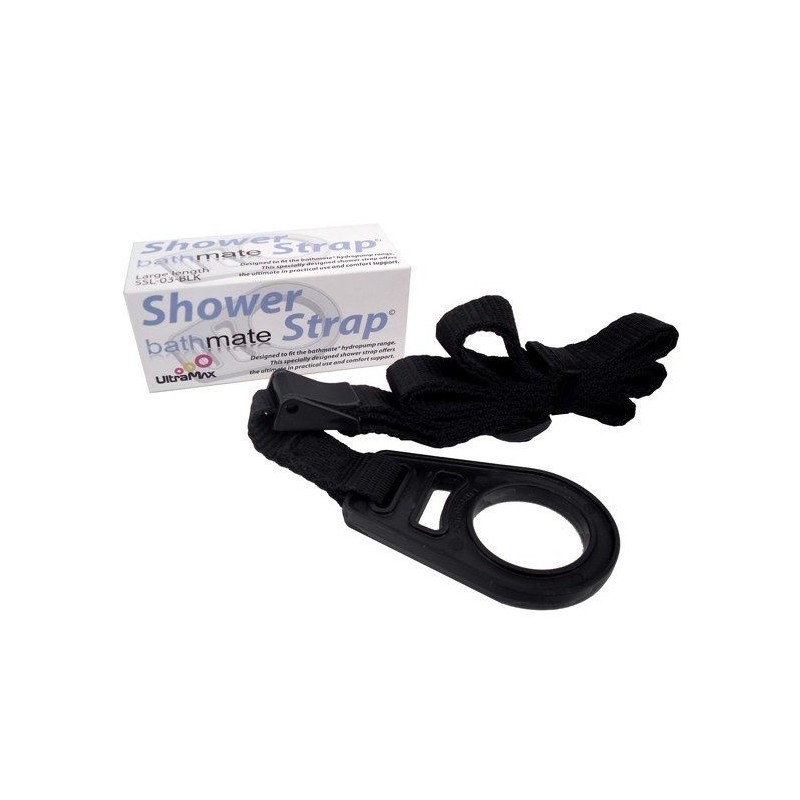 BATHMATE - HARNAIS DE SUPPORT DE SANGLE DE DOUCHE BATHMATE - HARNAIS DE SUPPORT DE SANGLE DE DOUCHE