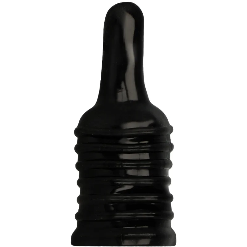 OHMAMA FETISH - TEXTURIERTER ANALFingerhut aus SILIKON OHMAMA FETISH - TEXTURIERTER ANALFingerhut aus SILIKON