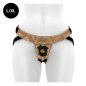 MYTHOLOGY - HARNAIS FANTAISIE HARNAIS BRONZE L/XL MYTHOLOGY - HARNAIS FANTAISIE HARNAIS BRONZE L/XL