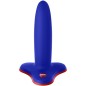 FUN FACTORY - LIMBA FLEXIBLER DILDO BLAU GRÖSSE S FUN FACTORY - LIMBA FLEXIBLER DILDO BLAU GRÖSSE S