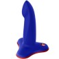 FUN FACTORY - LIMBA FLEXIBLER DILDO BLAU GRÖSSE S FUN FACTORY - LIMBA FLEXIBLER DILDO BLAU GRÖSSE S