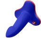 FUN FACTORY - LIMBA FLEXIBLER DILDO BLAU GRÖSSE S FUN FACTORY - LIMBA FLEXIBLER DILDO BLAU GRÖSSE S