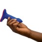 FUN FACTORY - LIMBA FLEXIBLER DILDO BLAU GRÖSSE S FUN FACTORY - LIMBA FLEXIBLER DILDO BLAU GRÖSSE S