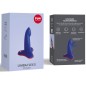 FUN FACTORY - LIMBA FLEXIBLER DILDO BLAU GRÖSSE S FUN FACTORY - LIMBA FLEXIBLER DILDO BLAU GRÖSSE S