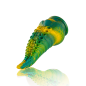 EPIC - GODE TENTACLE VERT CETUS PETITE TAILLE EPIC - GODE TENTACLE VERT CETUS PETITE TAILLE