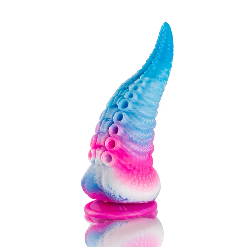 EPIC - PHORCYS BLUE TENTACLE DILDO SMALL SIZE EPIC - PHORCYS BLUE TENTACLE DILDO SMALL SIZE