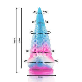 EPIC - GODE TENTACLE BLEU PHORCYS PETITE TAILLE
