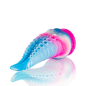 EPIC - PHORCYS BLUE TENTACLE DILDO SMALL SIZE EPIC - PHORCYS BLUE TENTACLE DILDO SMALL SIZE