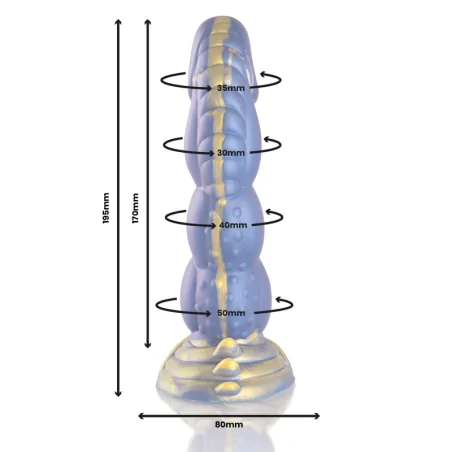 EPIC - POSEIDON DILDO UMARMUNG DES MEERES