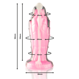 EPIC - TRITON DILDO THE STRENGTH OF THE REPTILE