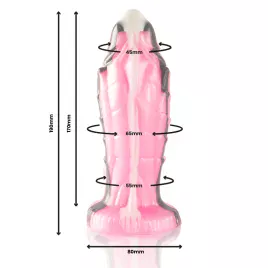 EPIC - TRITON DILDO THE STRENGTH OF THE REPTILE