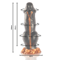 EPIC - DEIMOS DILDO IL POTERE DELL'ESTASIA EPIC - DEIMOS DILDO IL POTERE DELL'ESTASIA