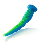 EPIC - SCYLLA FLUORESCENT THIN TENTACLE DILDO SMALL SIZE EPIC - SCYLLA FLUORESCENT THIN TENTACLE DILDO SMALL SIZE
