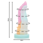 EPIC - DILDO KELPIE FORMA DI CAVALLO DELLO SPIRITO DELL'ACQUA EPIC - DILDO KELPIE FORMA DI CAVALLO DELLO SPIRITO DELL'ACQUA