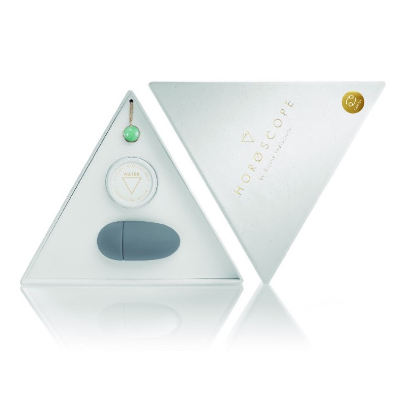 BIJOUX - KIT OROSCOPO INDISCRETI CANCRO BIJOUX - KIT OROSCOPO INDISCRETI CANCRO