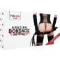 TOYJOY - AMAZING BONDAGE SEX TOY KIT TOYJOY - AMAZING BONDAGE SEX TOY KIT
