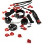TOYJOY - AMAZING BONDAGE SEX TOY KIT TOYJOY - AMAZING BONDAGE SEX TOY KIT