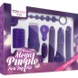 TOYJOY - JUST FOR YOU KIT DE JOUETS SEXUELS MÉGA VIOLET TOYJOY - JUST FOR YOU KIT DE JOUETS SEXUELS MÉGA VIOLET