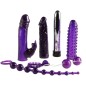 TOYJOY - IMPERIAL RABBIT KIT PURPLE TOYJOY - IMPERIAL RABBIT KIT PURPLE