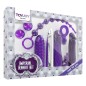 TOYJOY - IMPERIAL RABBIT KIT PURPLE TOYJOY - IMPERIAL RABBIT KIT PURPLE