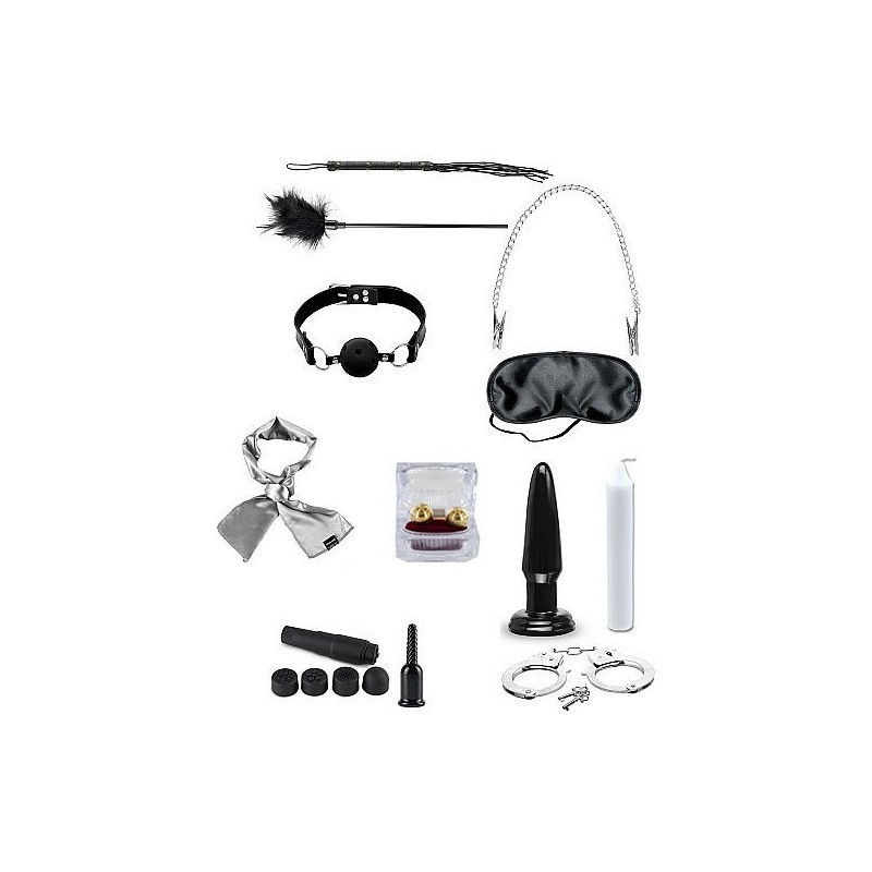 FETISH FANTASY LIMITED EDITION - KIT FETISH FETISH FANTASY LIMITED EDITION - KIT FETISH