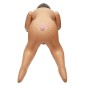 CALEXOTICS - BACK DOOR BABE-LIEBESPUPPE CALEXOTICS - BACK DOOR BABE-LIEBESPUPPE