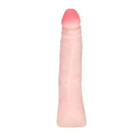 BAILE - REALISTIC SKIN TOUCH SILICONE DILDO 19 CM RANDOM BOX COLOR