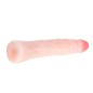 BAILE - REALISTIC SKIN TOUCH SILICONE DILDO 19 CM RANDOM BOX COLOR