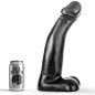ALL BLACK - GODE FISTING RÉALISTE NOIR 29 CM ALL BLACK - GODE FISTING RÉALISTE NOIR 29 CM