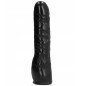ALL BLACK - DILDO NERO REALISTICO 20 CM ALL BLACK - DILDO NERO REALISTICO 20 CM