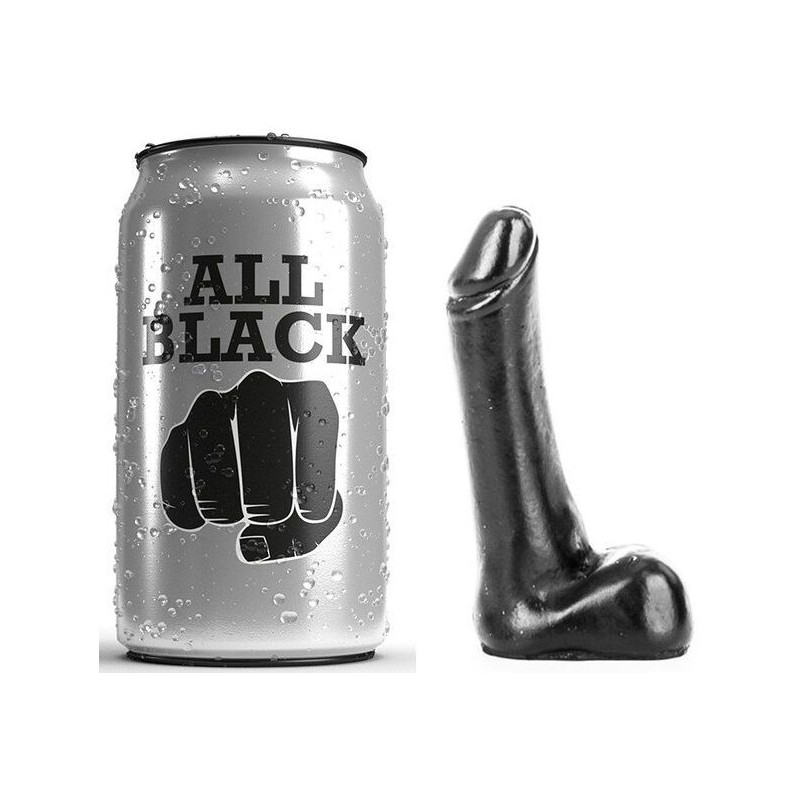 ALL BLACK - GODE 9 CM ALL BLACK - GODE 9 CM