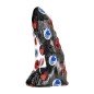 ALL BLACK - GODE 23 CM ALL BLACK - GODE 23 CM