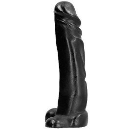 ALL BLACK - GODE 22 CM