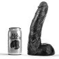 ALL BLACK - DONG 22 CM ALL BLACK - DONG 22 CM