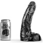 ALL BLACK - DONG 25,5 CM ALL BLACK - DONG 25,5 CM