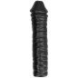 ALL BLACK - DONG 38 CM ALL BLACK - DONG 38 CM