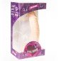 PINK ROOM - GODE RÉALISTE CONNOR FLESH 16 CM PINK ROOM - GODE RÉALISTE CONNOR FLESH 16 CM
