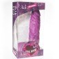 PINK ROOM - CHEMS GODE RÉALISTE VIOLET 20 CM PINK ROOM - CHEMS GODE RÉALISTE VIOLET 20 CM