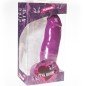 PINK ROOM - MYLORD GODE RÉALISTE VIOLET 20,5 CM PINK ROOM - MYLORD GODE RÉALISTE VIOLET 20,5 CM